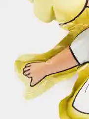 Бирюзовый кукла фольгированный шар фольгированная фигура кукла ЛОЛ LOL сюрпрайз, русалочка