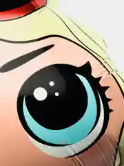 Кремовый кукла фольгированный шар фольгированная фигура кукла ЛОЛ LOL сюрпрайз, русалочка