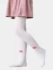 Белый колготки детские Giulia Kerry 05