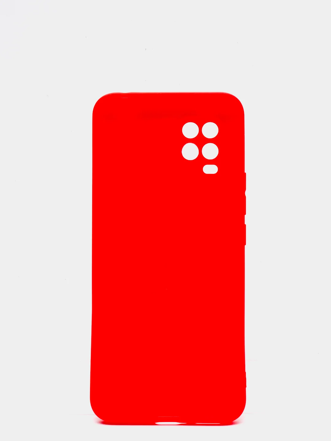 Красный чехол для Xiaomi Redmi 9 9C 9A Note 9 Pro 9S 9 Pro Max Note 9 7A Mi 10 Lite Note 10 Lite