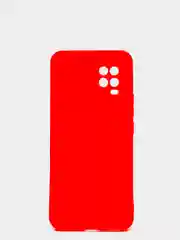 Красный чехол для Xiaomi Redmi 9 9C 9A Note 9 Pro 9S 9 Pro Max Note 9 7A Mi 10 Lite Note 10 Lite