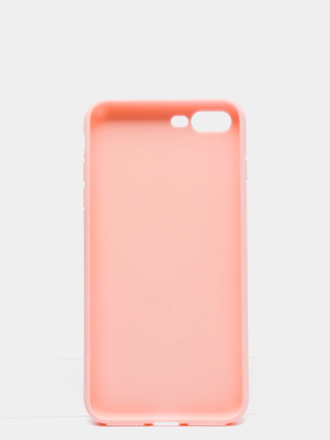 Розовый силиконовый чехол для iPhone 5/5s/se, 6/6s, 7/8, 7+/8+, X/Xs, Xs max, Xr, 11, 11 pro