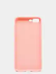 Розовый силиконовый чехол для iPhone 5/5s/se, 6/6s, 7/8, 7+/8+, X/Xs, Xs max, Xr, 11, 11 pro