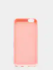Розовый силиконовый чехол для iPhone 5/5s/se, 6/6s, 7/8, 7+/8+, X/Xs, Xs max, Xr, 11, 11 pro