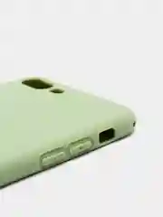 Лесной зеленый силиконовый чехол для iPhone 5/5s/se, 6/6s, 7/8, 7+/8+, X/Xs, Xs max, Xr, 11, 11 pro