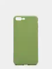 Лесной зеленый силиконовый чехол для iPhone 5/5s/se, 6/6s, 7/8, 7+/8+, X/Xs, Xs max, Xr, 11, 11 pro