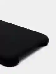 Белый силиконовый чехол для Apple iPhone 11 Soft Touch