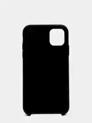 Белый силиконовый чехол для Apple iPhone 11 Soft Touch