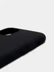 Белый силиконовый чехол для Apple iPhone 11 Soft Touch