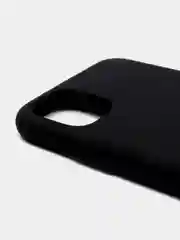 Белый силиконовый чехол для Apple iPhone 11 Soft Touch