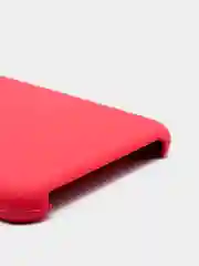 Коралловый силиконовый чехол для Айфон 6/6s, 7/8, 7+/8+, X/Xs, Xr, 11, 11Pro, 11ProMax
