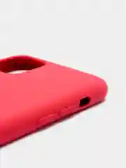 Коралловый силиконовый чехол для Айфон 6/6s, 7/8, 7+/8+, X/Xs, Xr, 11, 11Pro, 11ProMax