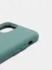 Морской чехол Silicone Case силиконовый с микрофиброй IPhone 5/5s/SE 6/6s 7/8 7+/8+ X/XS / 11 / 12