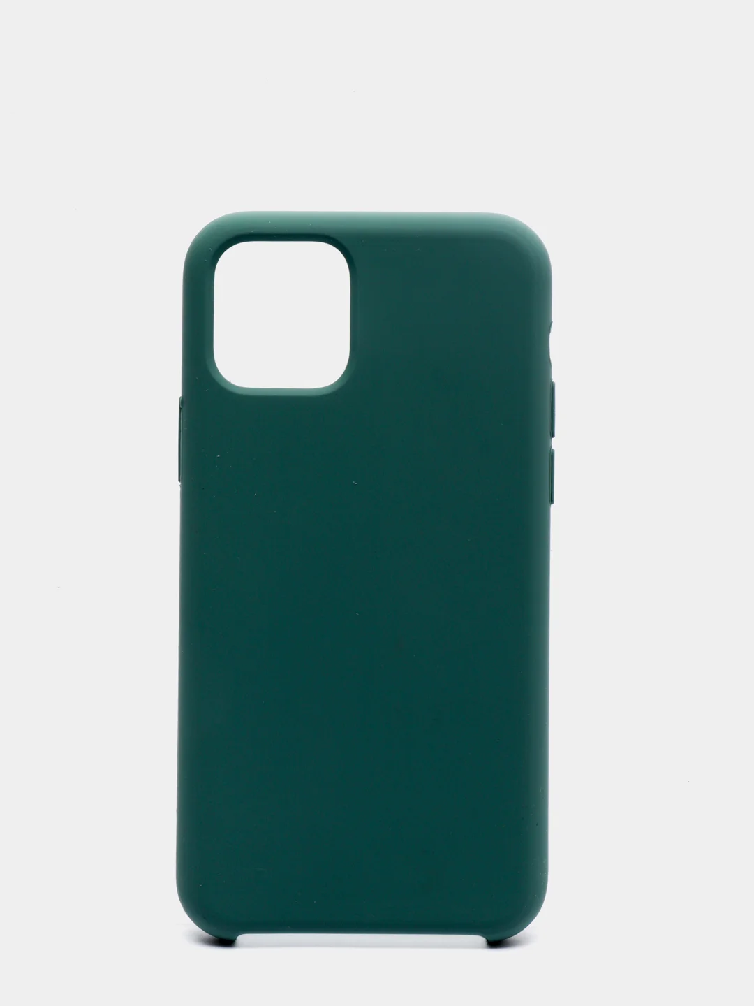 Морской чехол Silicone Case силиконовый с микрофиброй IPhone 5/5s/SE 6/6s 7/8 7+/8+ X/XS / 11 / 12