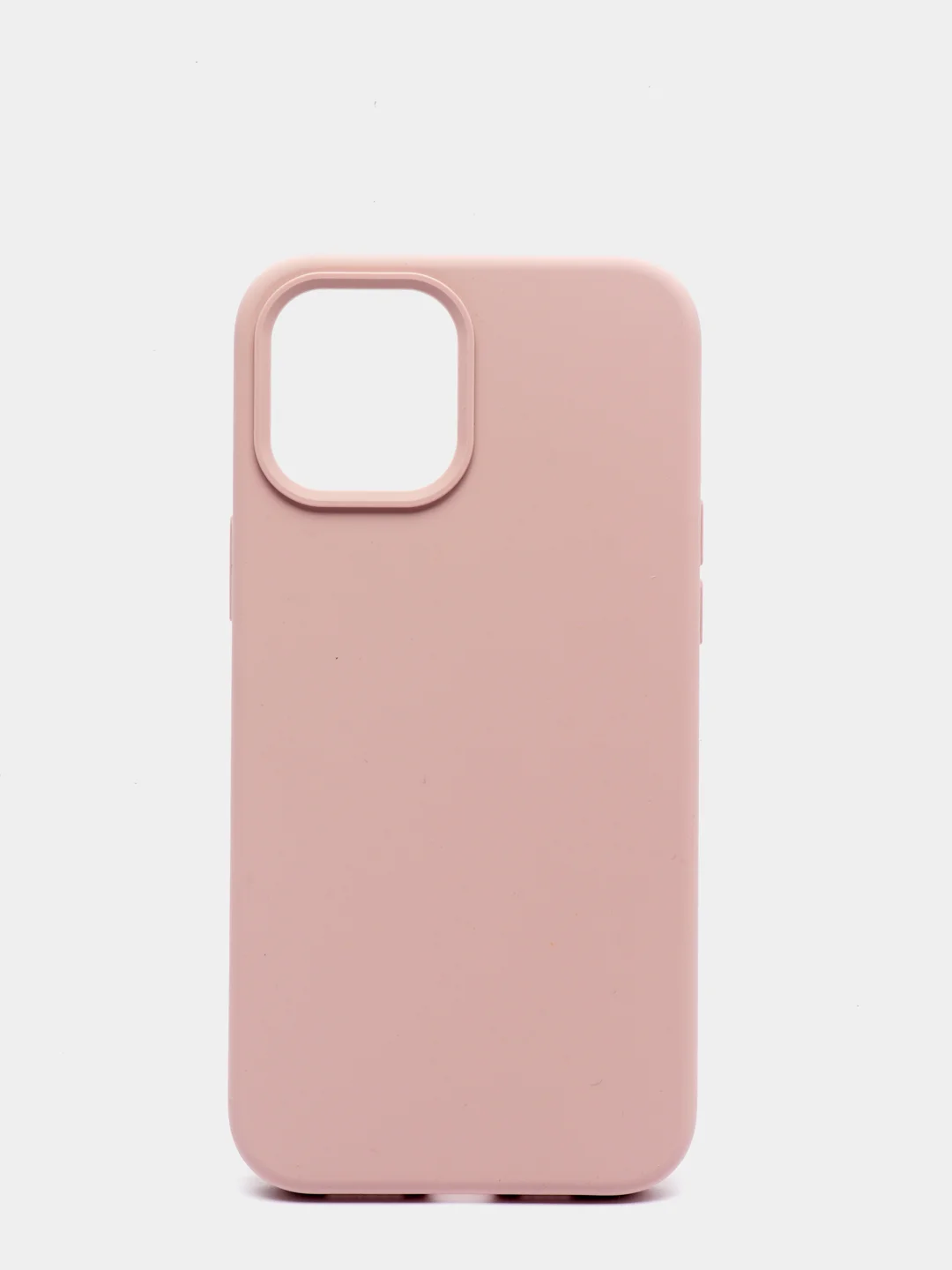 Бежевый меланж чехол Silicone Case силиконовый с микрофиброй IPhone 5/5s/SE 6/6s 7/8 7+/8+ X/XS / 11 / 12