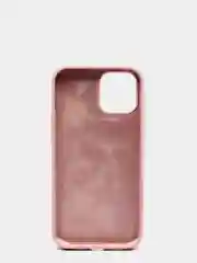Бежевый меланж чехол Silicone Case силиконовый с микрофиброй IPhone 5/5s/SE 6/6s 7/8 7+/8+ X/XS / 11 / 12