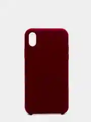 Индиго чехол Silicone Case силиконовый с микрофиброй IPhone 5/5s/SE 6/6s 7/8 7+/8+ X/XS / 11 / 12