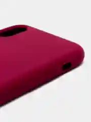 Индиго чехол Silicone Case силиконовый с микрофиброй IPhone 5/5s/SE 6/6s 7/8 7+/8+ X/XS / 11 / 12