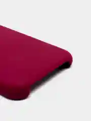 Индиго чехол Silicone Case силиконовый с микрофиброй IPhone 5/5s/SE 6/6s 7/8 7+/8+ X/XS / 11 / 12