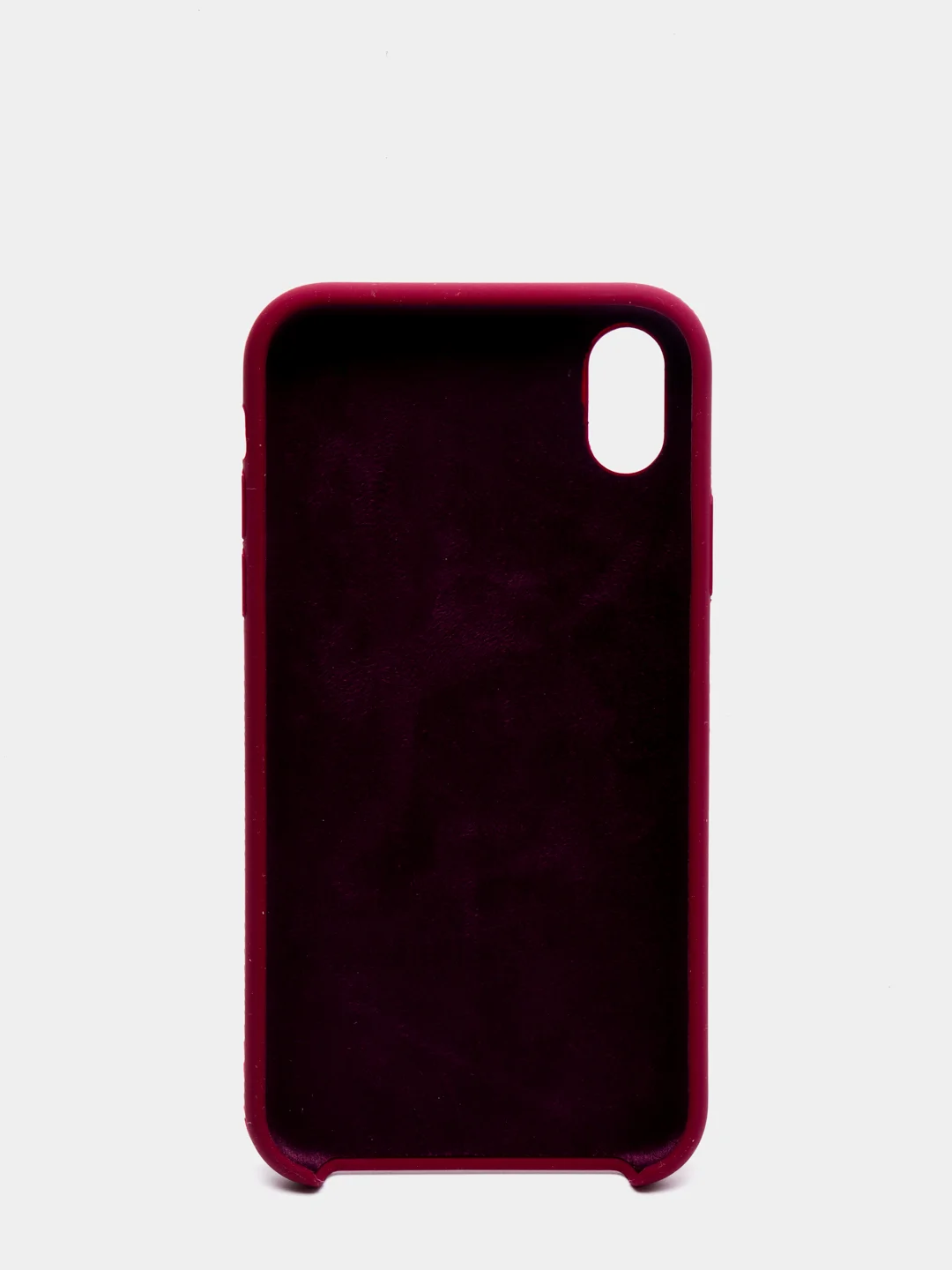 Индиго чехол Silicone Case силиконовый с микрофиброй IPhone 5/5s/SE 6/6s 7/8 7+/8+ X/XS / 11 / 12