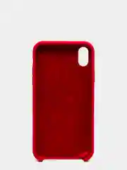 Багровый чехол Silicone Case силиконовый с микрофиброй IPhone 5/5s/SE 6/6s 7/8 7+/8+ X/XS / 11 / 12