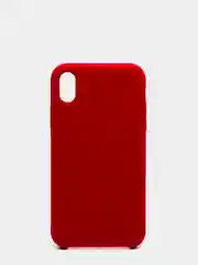 Багровый чехол Silicone Case силиконовый с микрофиброй IPhone 5/5s/SE 6/6s 7/8 7+/8+ X/XS / 11 / 12