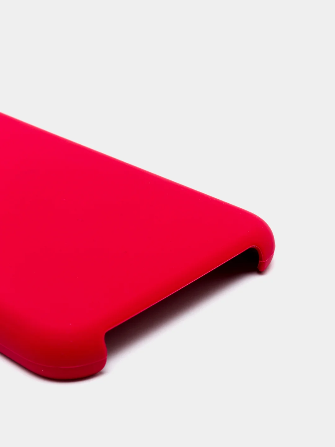 Багровый чехол Silicone Case силиконовый с микрофиброй IPhone 5/5s/SE 6/6s 7/8 7+/8+ X/XS / 11 / 12