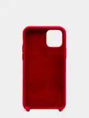 Багровый чехол Silicone Case силиконовый с микрофиброй IPhone 5/5s/SE 6/6s 7/8 7+/8+ X/XS / 11 / 12