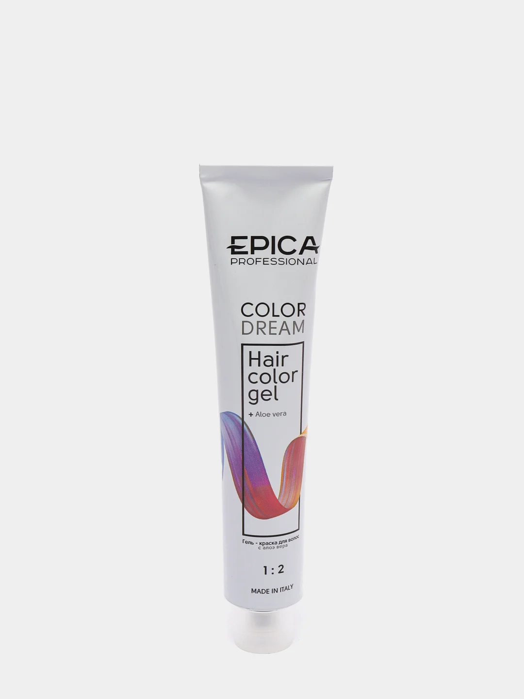 Epica colordream 4.77 Гель-краска шатен шоколадный интенсивный, 100 мл