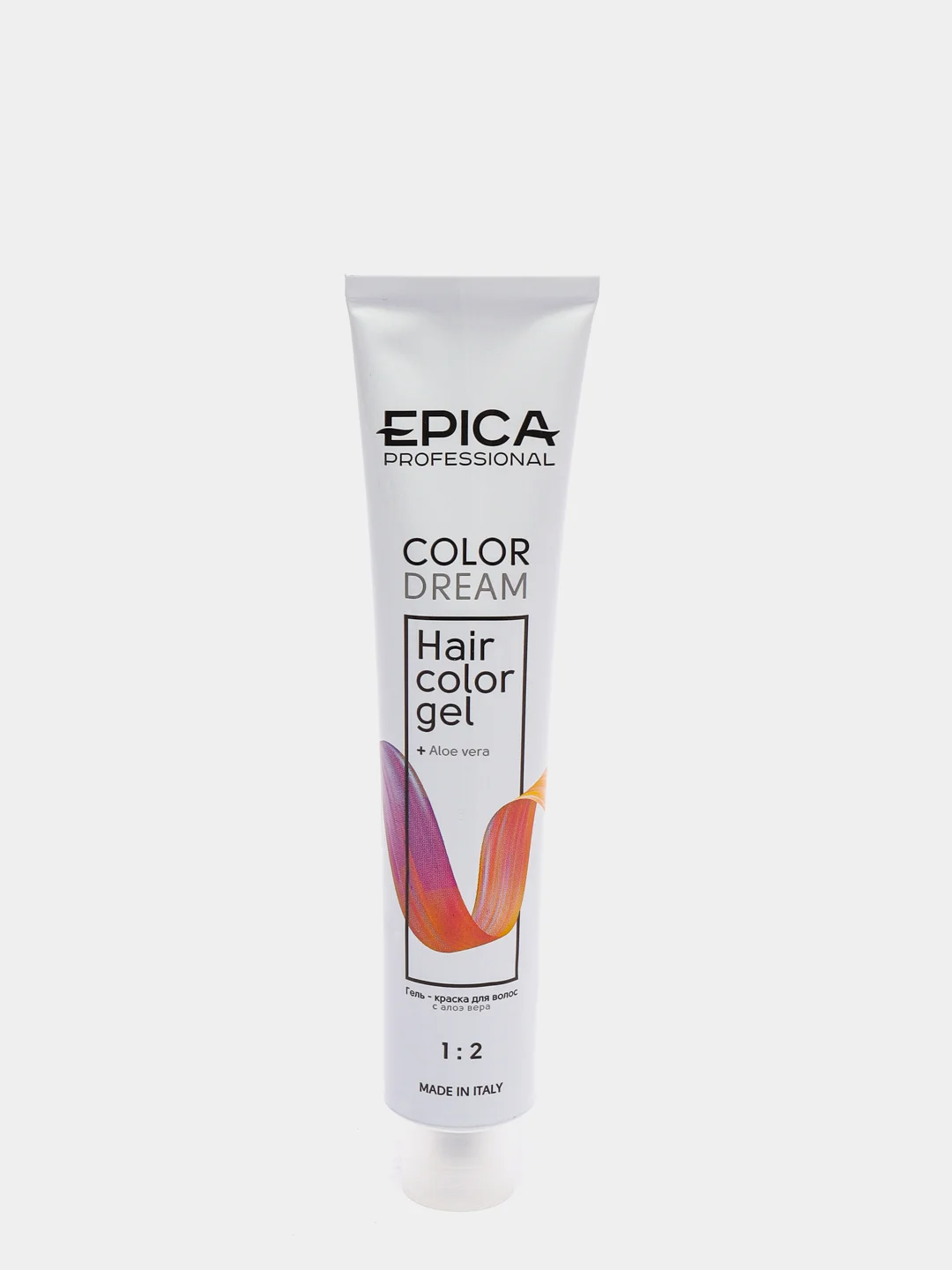 Epica colordream 5.73 Гель-краска светлый шатен шоколадно-золотистый, 100 мл