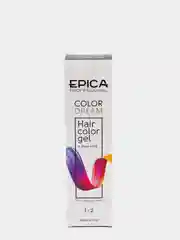 Epica colordream 8.17 Гель-краска светло-русый древесный, 100 мл