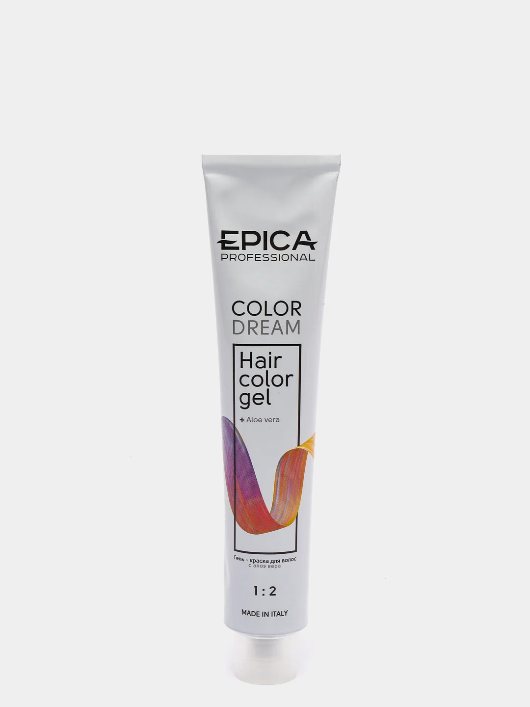 Epica colordream 6.18 Гель-краска темно-русый пепельно-жемчужный, 100 мл