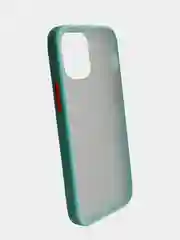 Бирюзовый чехол накладка противоударный для Iphone 11 11 pro 11 pro max 12 про 12 про макс