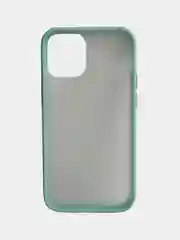 Бирюзовый чехол накладка противоударный для Iphone 11 11 pro 11 pro max 12 про 12 про макс
