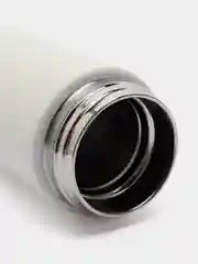 Белый термос с датчиком температуры