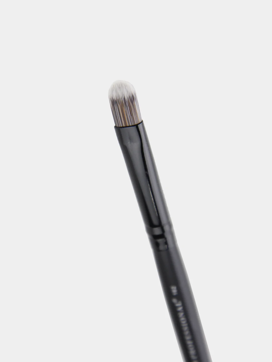 Кисть для макияжа двухсторонняя Zebo Professional