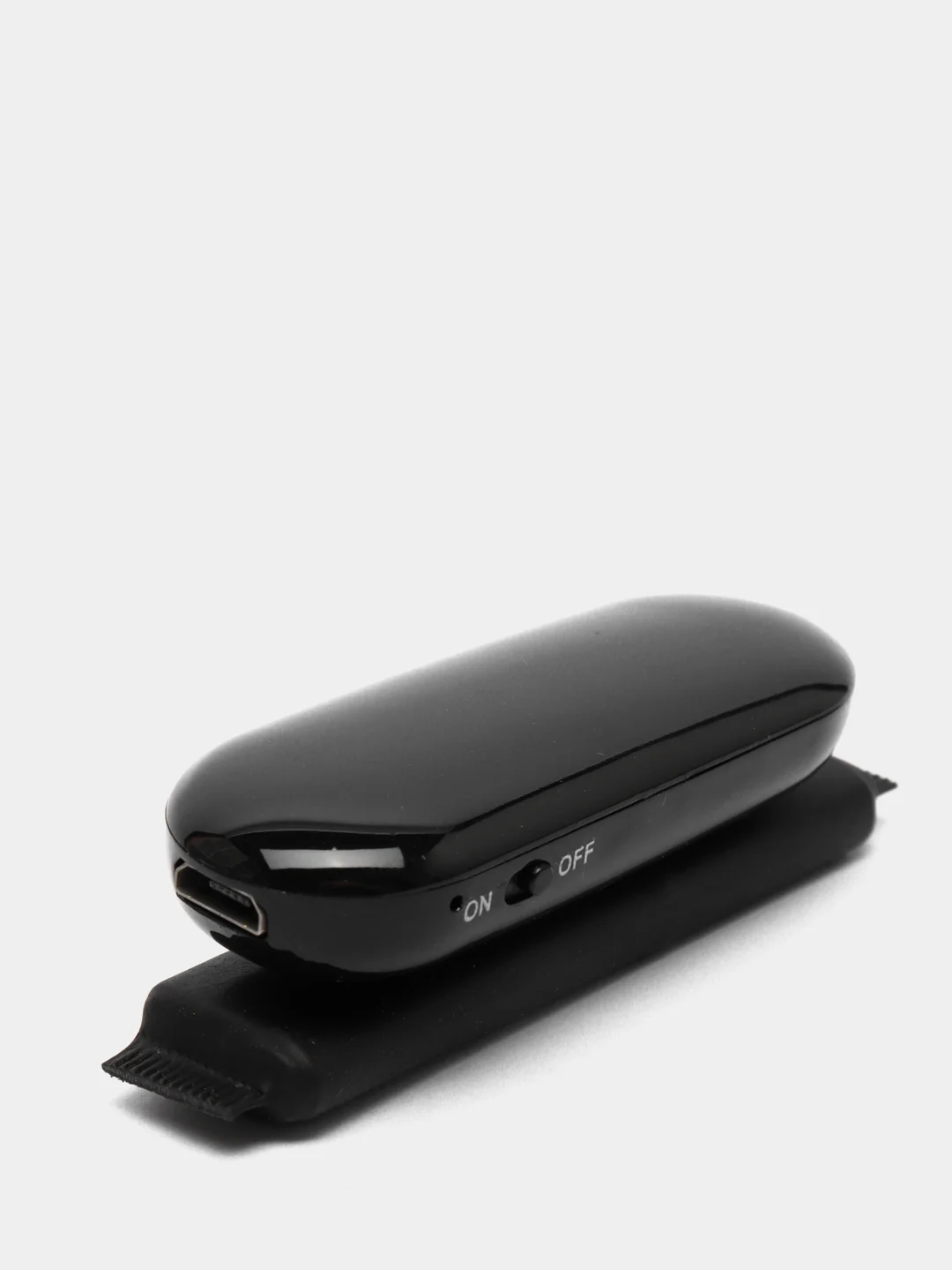 Микронаушник Nano City Беспроводной Капсульный Bluetooth Box Mini Premium
