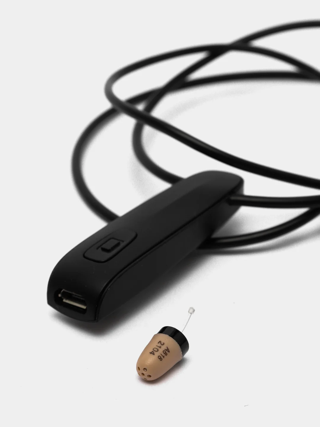 Микронаушник Nano City Капсульный Bluetooth