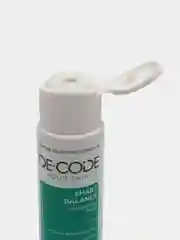 DECODE / Набор от прыщей, воспалений с ниацинамидом и пептидом для жирной и комби кожи