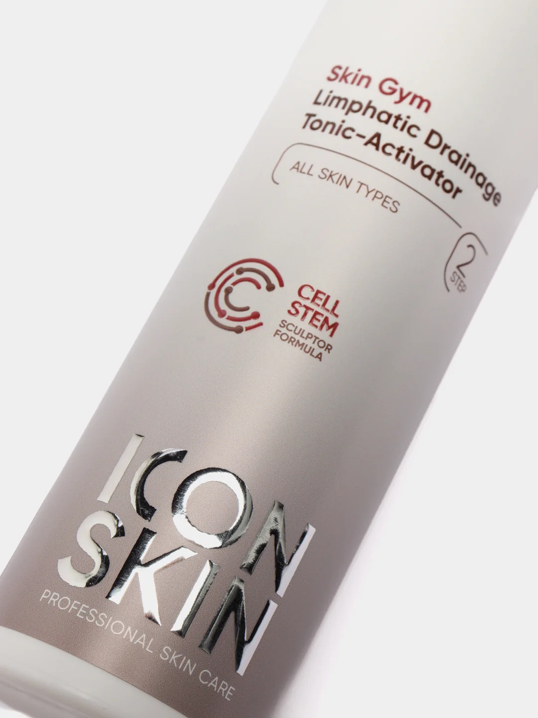 ICON SKIN Лимфодренажный тоник-активатор Skin Gym, 150 мл