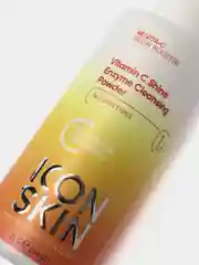 ICON SKIN Энзимная пудра для умывания Vitamin C Shine, 75 г