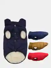 Куртка для собак,безрукавка,пуховик для домашних животных