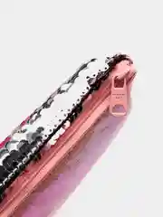 Розовый пенал Treein Art "SHAKE"
