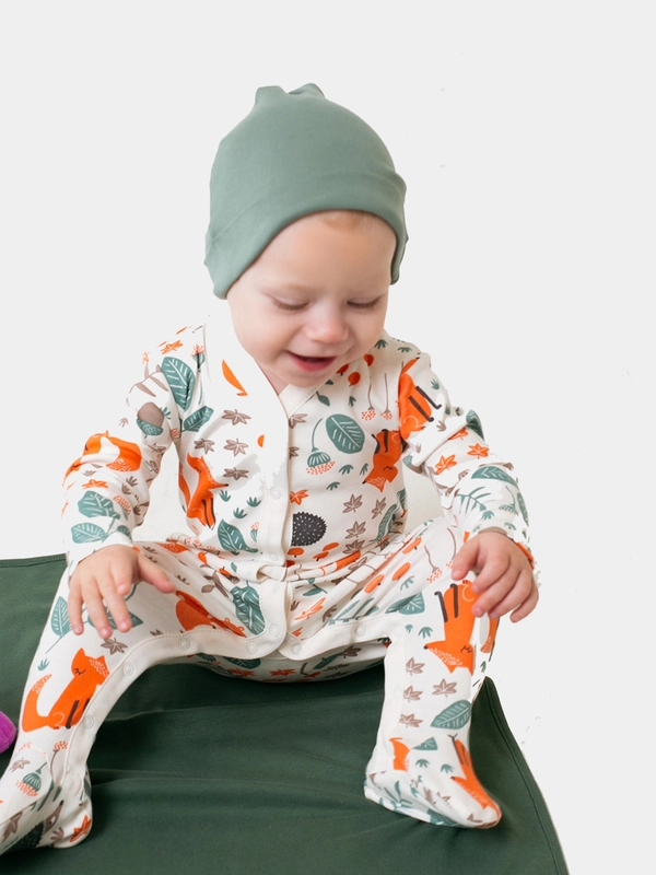 Комбинезон детский Crockid