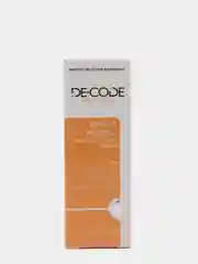 DECODE / Ночная пилинг-сыворотка для лица с молочной кислотой и пептидом, все типы кожи