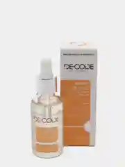 DECODE / Ночная пилинг-сыворотка для лица с молочной кислотой и пептидом, все типы кожи