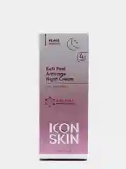 ICON SKIN Омолаживающий ночной крем Soft Peel, 30 мл
