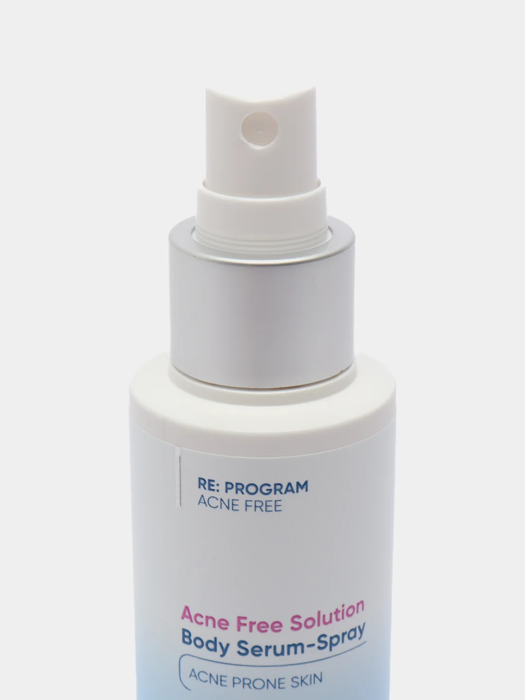 ICON SKIN Сыворотка-спрей для проблемной кожи тела Acne Free Solution, 100 мл