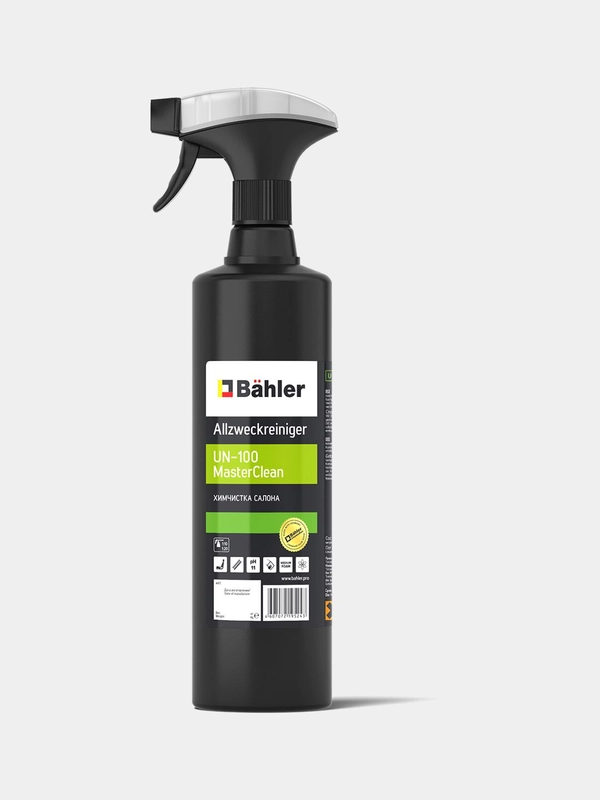 Химчистка салона Allzweckreiniger UN-100 MasterClean. 500 мл