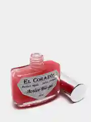 Лечебный лак АКТИВНЫЙ Био-гель для ногтей Эль Коразон №423 EL CORAZON Active Bio-gel 16 мл